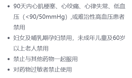 印度超级必利劲双效混合片注意事项2